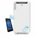 Puredry PDDW4100 Famous Αφυγραντήρας 4 L/24ωρο με Wi‑Fi και Ιονιστή