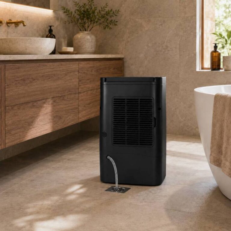 Puredry PDD10200 Famous Αφυγραντήρας  10 L/24ωρο με LCD και Ιονιστή