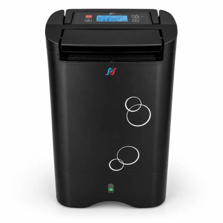 Puredry PDD10200 Famous Αφυγραντήρας  10 L/24ωρο με LCD και Ιονιστή