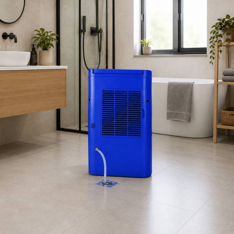 Puredry PDD85300 Mykonos Famous Αφυγραντήρας 10 L/24ωρο με Ιονιστή