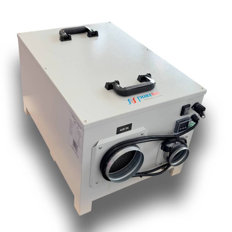 Αφυγραντήρας Ξηραντικός PDD410M IcePro Series Puredry