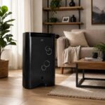 Puredry PDDW10200 Famous Black Αφυγραντήρας 10 L/24ωρο με Ιονιστή και Wi‑Fi