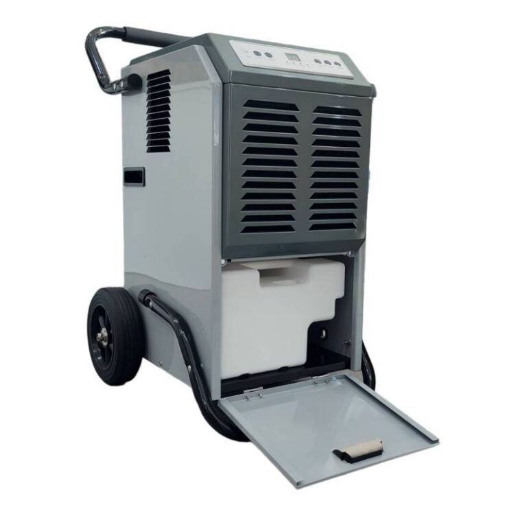 Κτιριακός Αφυγραντήρας Puredry PD50L Design series