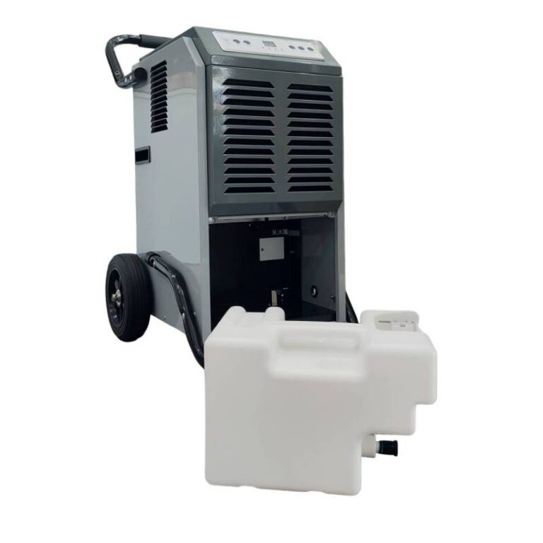 Κτιριακός Αφυγραντήρας Puredry PD50L Design series