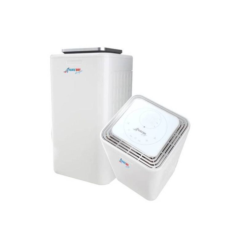 Αφυγραντήρας Puredry PD 12L Design Low Energy