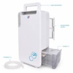 Puredry PDDW4100 Famous Αφυγραντήρας 4 L/24ωρο με Wi‑Fi και Ιονιστή