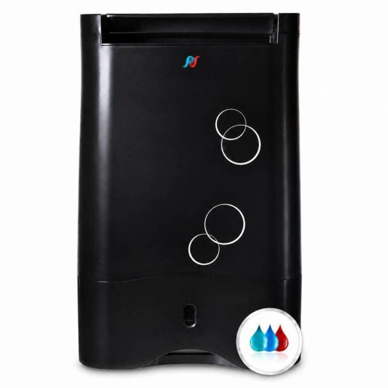 Puredry PDD10200 Famous Αφυγραντήρας  10 L/24ωρο με LCD και Ιονιστή