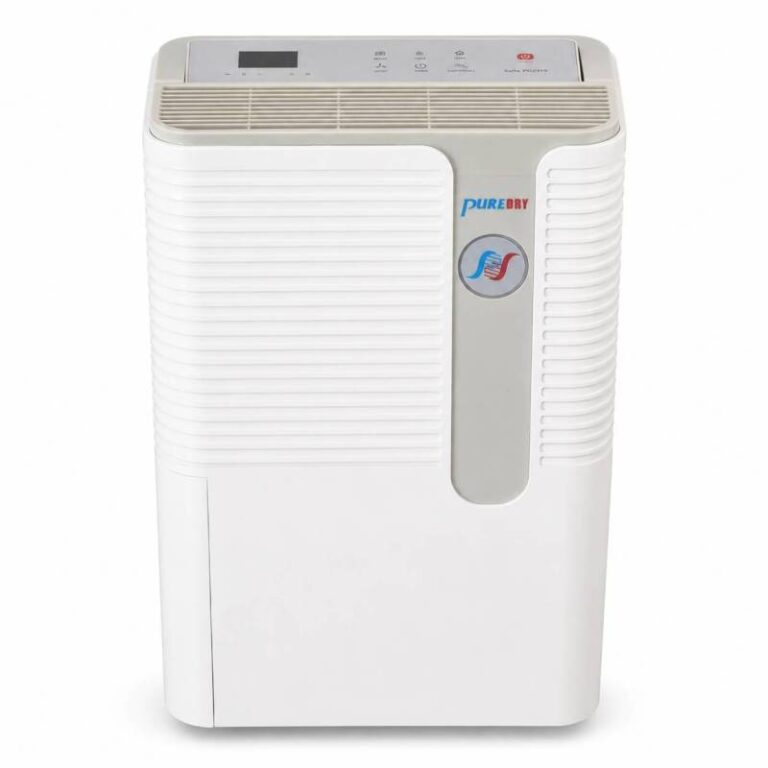 Αφυγραντήρας Puredry Sophia PD 2419 Design Low Energy