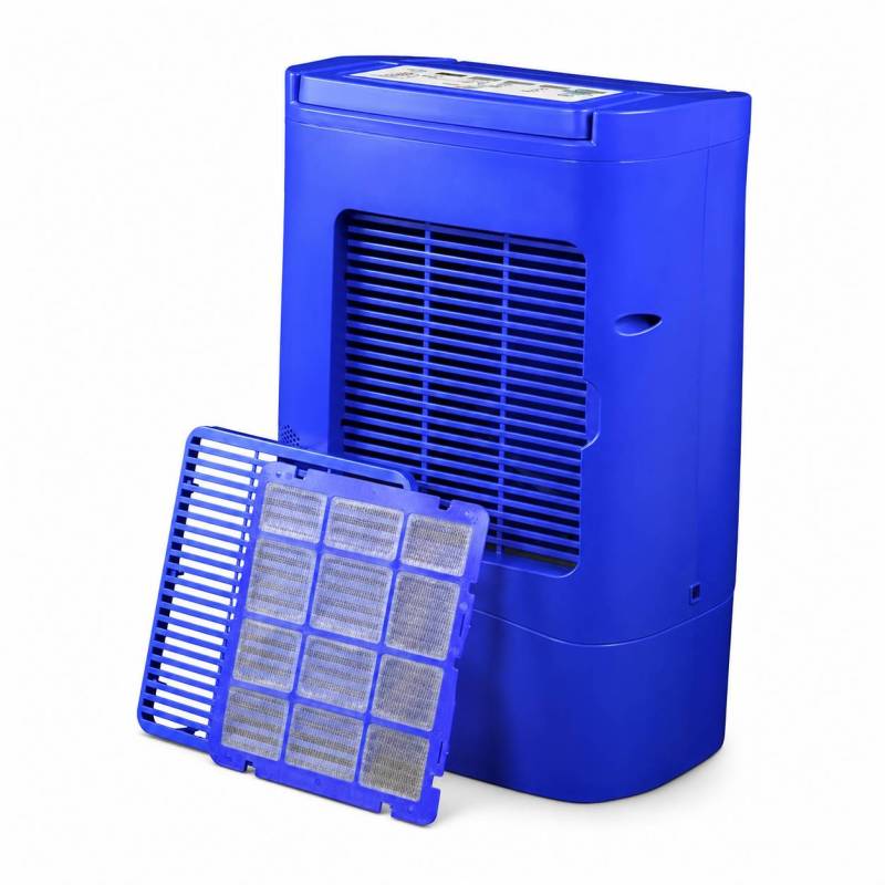 Puredry PDD85300 Mykonos Famous Αφυγραντήρας 10 L/24ωρο με Ιονιστή