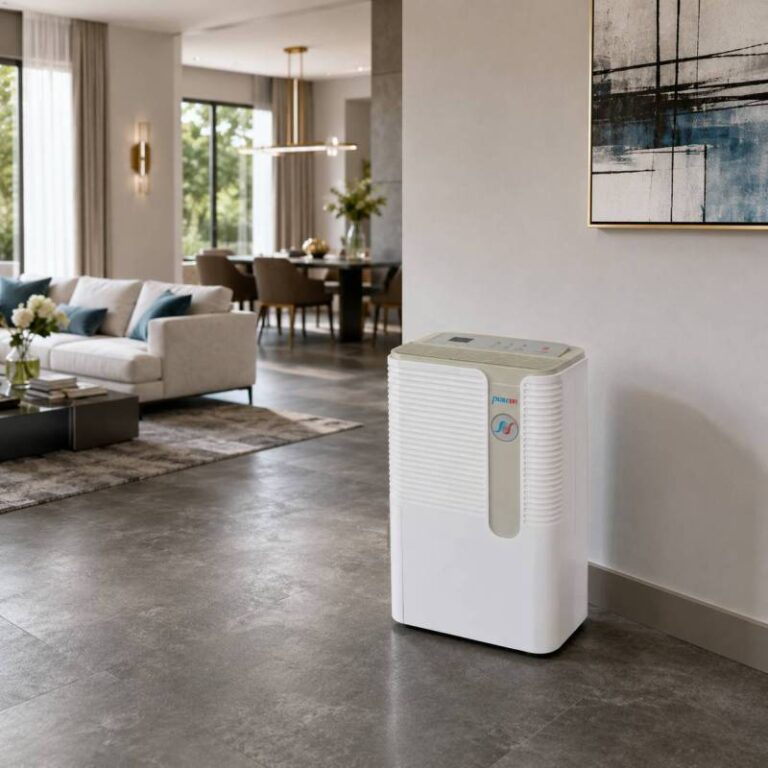 Αφυγραντήρας Puredry Sophia PD 2419 Design Low Energy