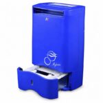 Puredry PDD85300 Mykonos Famous Αφυγραντήρας 10 L/24ωρο με Ιονιστή