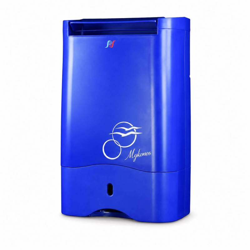 Puredry PDD85300 Mykonos Famous Αφυγραντήρας 10 L/24ωρο με Ιονιστή
