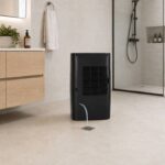 Puredry PDDW10200 Famous Black Αφυγραντήρας 10 L/24ωρο με Ιονιστή και Wi‑Fi